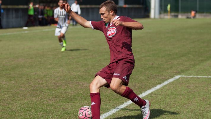 Gabriel Debeljuh, Torino, Primavera