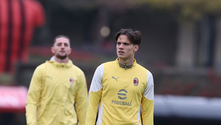 Ricci Torino, Ricci: 'San Siro non è uno stadio come gli altri, la palla scotta'