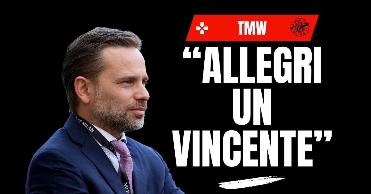 Milan, Furlani: “Stagione vecchia chiusa. Ecco cosa dobbiamo fare. Allegri …” Milan, Furlani: “Stagione vecchia chiusa. Ecco cosa dobbiamo fare. Allegri …”