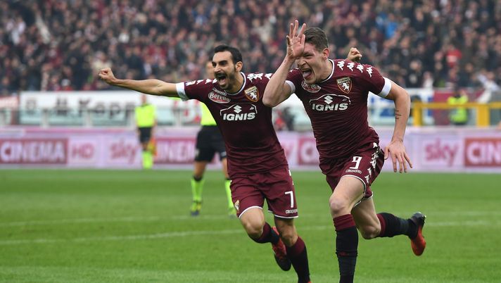 Belotti: il giocatore ideale per il derby e per il Toro - immagine 1