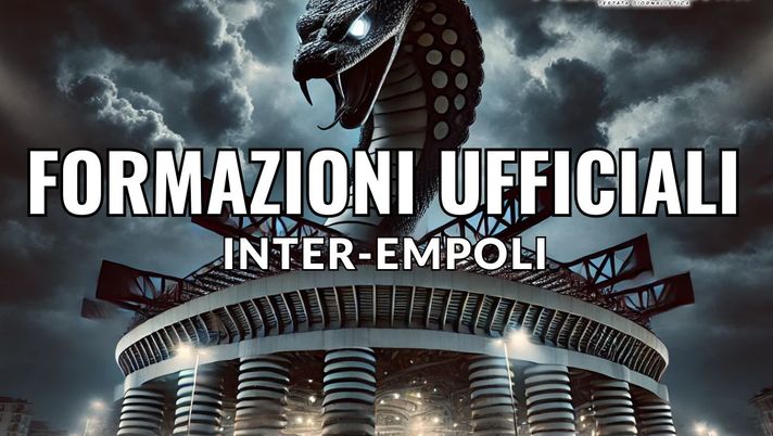 Inter-Empoli, le formazioni ufficiali: dall’inizio Taremi e Asllani, fuori Esposito - immagine 1