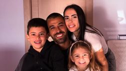 GALLERY Spinazzola compie 32 anni: compleanno in famiglia!