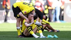 Borussia Dortmund, Haller shock: “Perdere lo scorso campionato peggio del cancro”