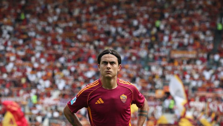 Fantacalcio, le formazioni ufficiali di Sassuolo-Roma: gioca Dybala, panchina per Soulé - immagine 1