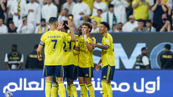 Cristiano Ronaldo Al Nassr