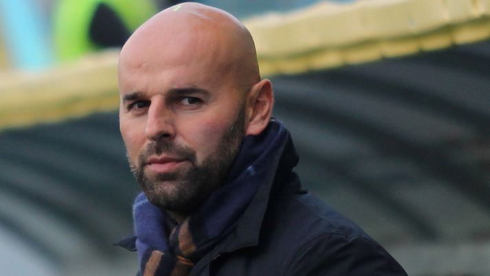 Stellone, Serie A, Frosinone