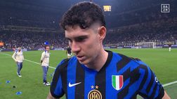 Bastoni: “Derby molto equilibrato, bravi a rimetterla in piedi. Ora proviamo a vincerla”