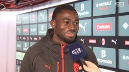 Fofana: “Rimonta scudetto? Siamo il Milan e questo basta per crederci”