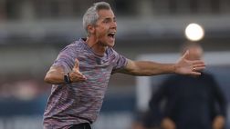 Atmosfera calda alla Salernitana, Paulo Sousa contro l’Inter si gioca la permanenza in panchina
