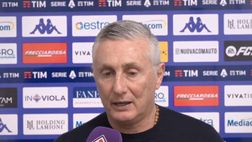 Fiorentina, Pradè: “Abbiamo dato tutto, potevamo battere il Napoli. Su Kvara…”
