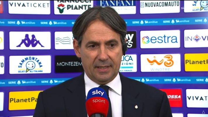 Inzaghi: “Mancato tutto, siamo arrabbiati e feriti. Rosa non così forte? In attacco ho…” - immagine 1