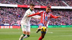 Atletico Madrid-Getafe, probabili formazioni. Azulones alla ricerca di un risultato storico