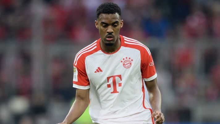 Ryan Gravenberch Bayern Monaco