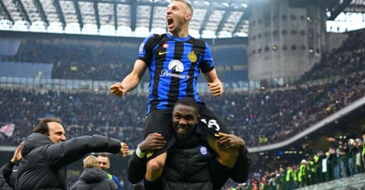 Inter, Thuram sui social: “Amala”. E poi sfotte Frattesi per l ...