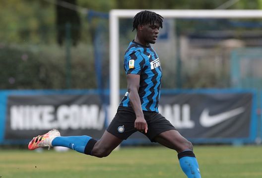 Youte Kinkoue, Inter Primavera