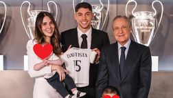 La moglie di Valverde: “Sempre al tuo fianco”. E poi scherza: “Ogni volta che firmi…”