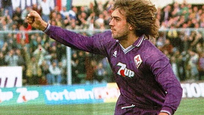 Da Batistuta a Kean, dopo 300′ (e 32 anni) la Fiorentina torna a segnare al Pisa - immagine 1