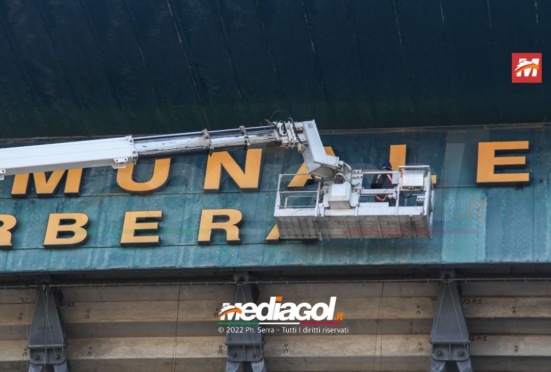 FOTO Palermo, Felici-day: anche Castagnini, Sagramola e Baldini al “Barbera” (Gallery) - immagine 25