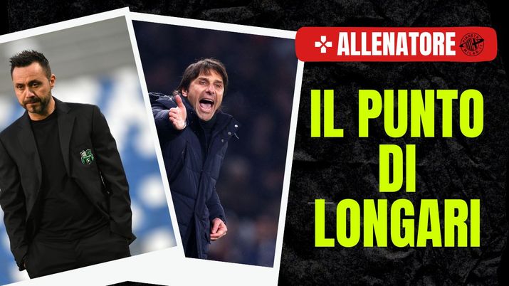 Stefano Pioli (allenatore AC Milan) potrebbe pagare con l'esonero. Al suo posto Antonio Conte o De Zerbi? | Calciomercato Milan News (Getty Images) Panchina AC Milan Pioli Conte De Zerbi Calciomercato Milan De Zerbi