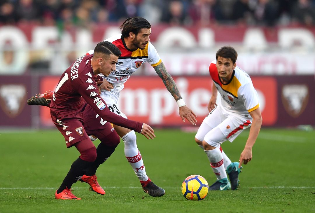 Fotogallery – Torino-Benevento 3-0: Iago-Niang-Obi, è tris granata - immagine 13