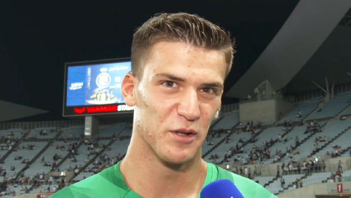 Stankovic: “Essere all’Inter è un sogno, contento per l’esordio. Inzaghi e i compagni…” - immagine 1