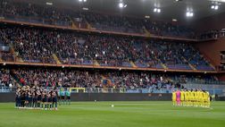 Genoa-Lazio, fischia ancora Ayroldi: diresse anche l’ultimo incrocio ad aprile