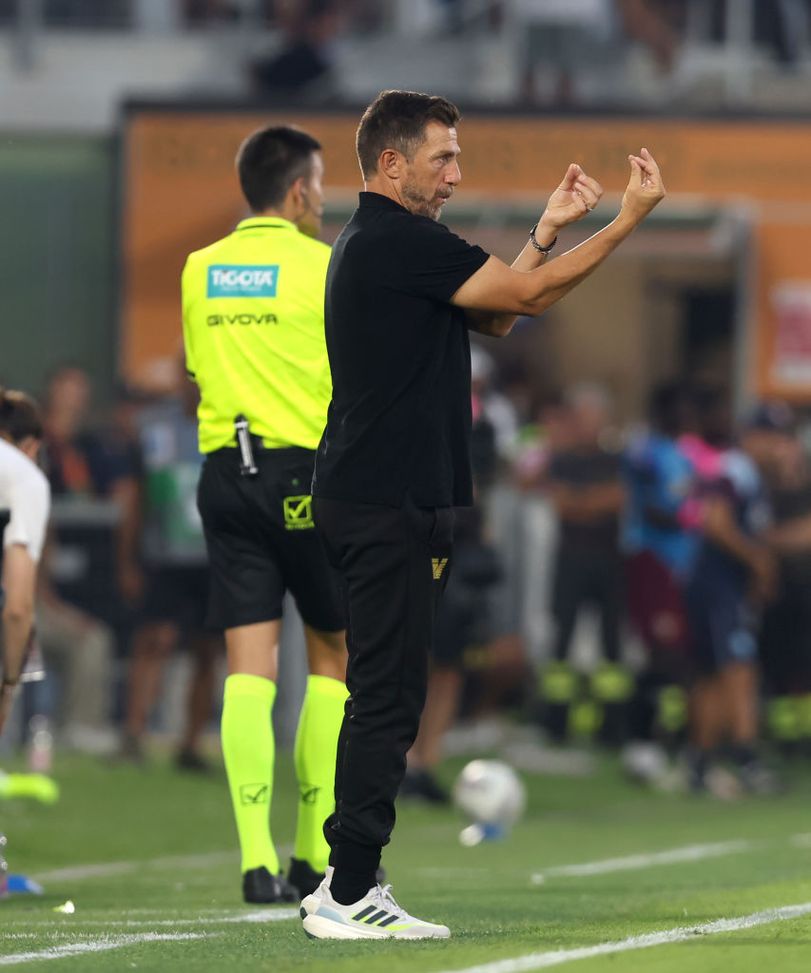 Venezia, Di Francesco: “Non meritavamo assolutamente di perdere”- immagine 2