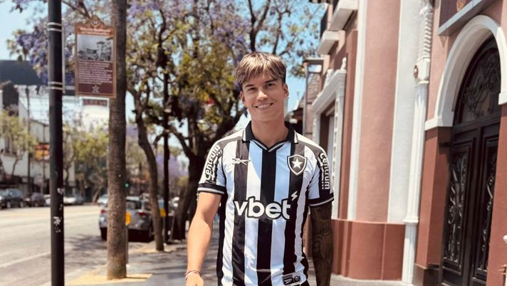 Ex Inter, presentazione da star per Correa: il Botafogo lo porta… a Hollywood! - immagine 1