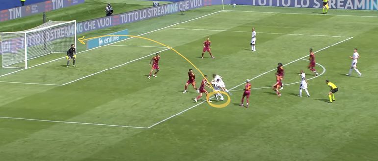 Lavagnetta Granata: capolavoro di Baroni all’olimpico di Roma, ed il toro fa 3 punti- immagine 4