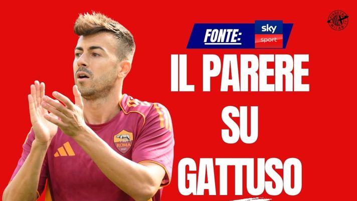 El Shaarawy: 'Gattuso CT? Ho giocato per lui al Milan, sicuramente ...'