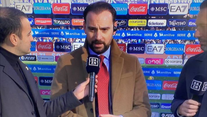 Manna: “La squadra è competitiva, ecco come ci muoveremo a gennaio. Su Danilo…” Manna: “La squadra è competitiva, ecco come ci muoveremo a gennaio. Su Danilo…” - immagine 1