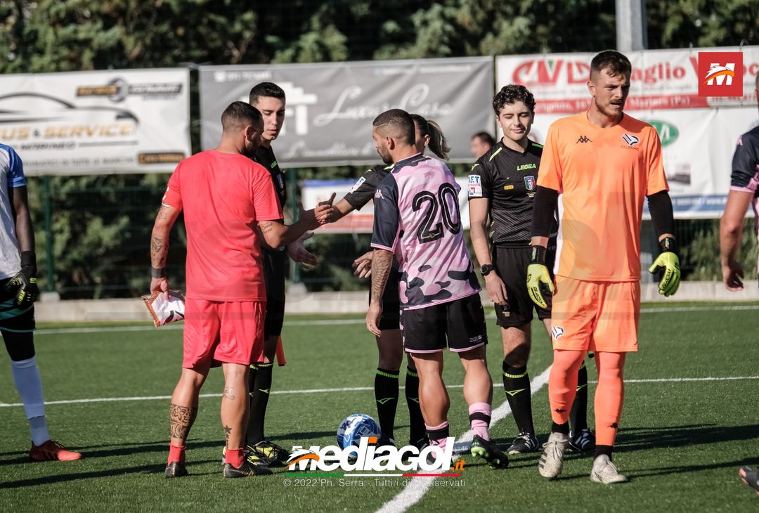 FOTO, Marineo-Palermo 0-12 la goleada rosanero (GALLERY) - immagine 157