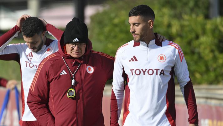 Roma, il regalo del club ai tifosi: allenamento aperto al pubblico il 1° gennaio - immagine 1