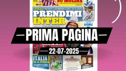 Prima pagina Gazzetta dello Sport: “Estupinan, Milan ci sei”