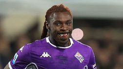 Fiorentina, Kean sì o no lunedì con la Cremonese? Cosa trapela dal lavoro svolto nelle ultime ore