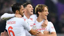 Spalletti dice grazie alla Fiorentina e Palladino: quanti italiani in campo