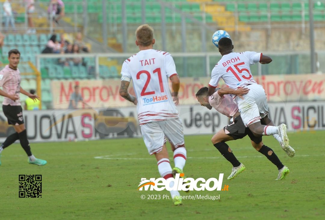 FOTO Palermo-Sudtirol 2-1, 8ª giornata Serie B 2023-2024 (GALLERY) - immagine 40
