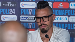 Hamsik apre al Napoli: “Ruolo da dirigente? Mai dire mai, ne ho parlato con ADL”