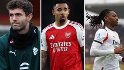 Milan, le notizie top di oggi: Leao, addio vicino? Proposto Gabriel Jesus!