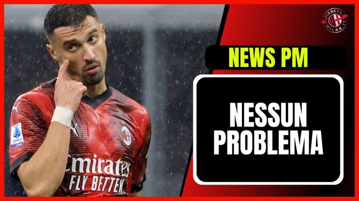 Krunic AC Milan Milan-Udinese 0-1 Serie A 2023-2024