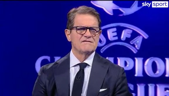 Capello: “Esposito giocatore vero: perfetto con Kean e Retegui. Bastoni? Ho qualche dubbio…”- immagine 2