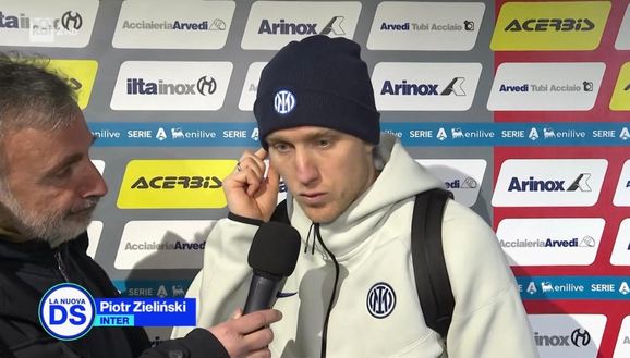 Zielinski: “Mi sto prendendo uno spazio importantissimo all’Inter? Contento. Classifica? Non…” - immagine 1