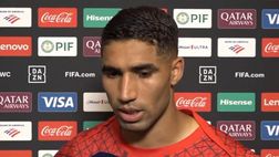 Hakimi: “Violenza sessuale? Una bugia! Mai subito un danno simile e ho chiesto alla polizia…”