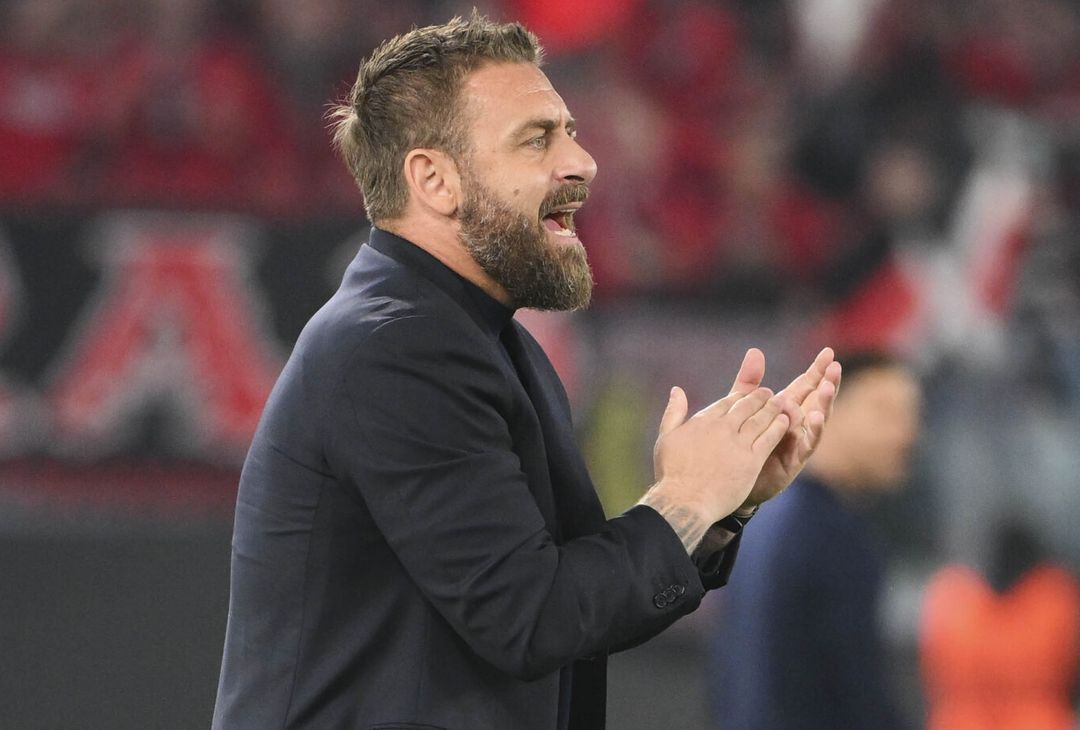 Roma-Bayer Leverkusen 0-2 – FOTO GALLERY - immagine 32