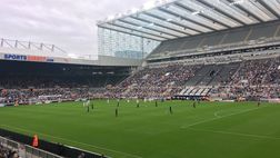 Verona sconfitto al St. James’ Park, il Newcastle fa 2-0