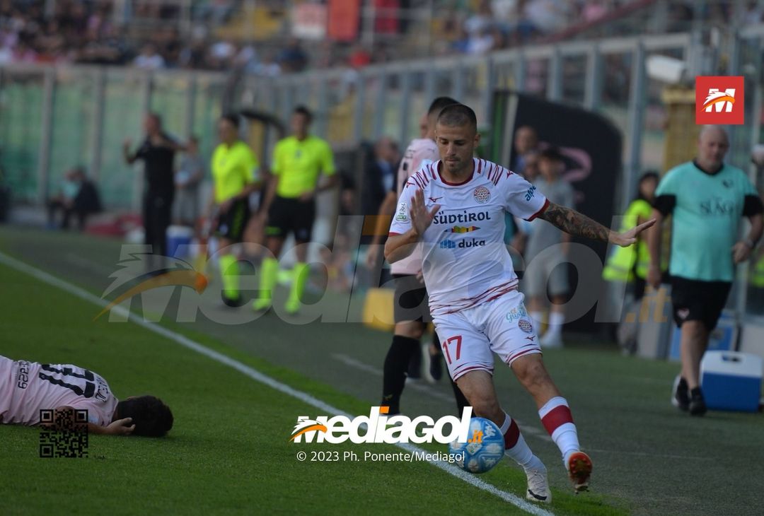 FOTO Palermo-Sudtirol 2-1, 8ª giornata Serie B 2023-2024 (GALLERY) - immagine 19