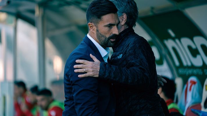 Settimana di pausa, premiati Andreoletti e Bortolussi. Venerdì amichevole a Parma - immagine 1