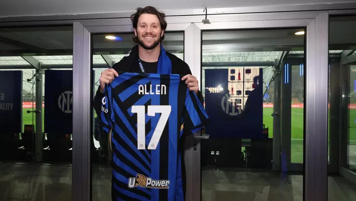 Ospiti internazionali a San Siro per Inter-Lazio: da Allen a Crippa, eccoli - immagine 1