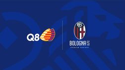 Bologna, Q8 nuovo premium partner del club