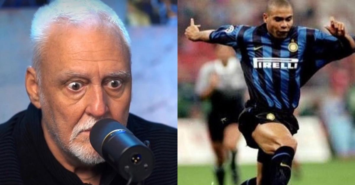 Repice racconta: “Sono entrato in polemica con un collega per un calciatore: pentito perché…”